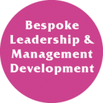 Bespoke Leadership & Management Development